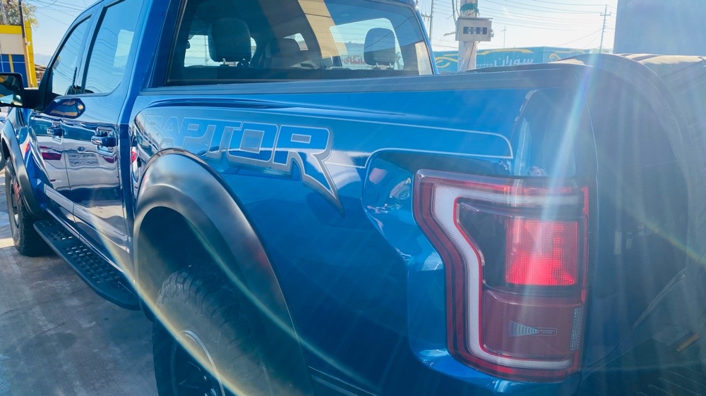 فورد F-150 رابتور